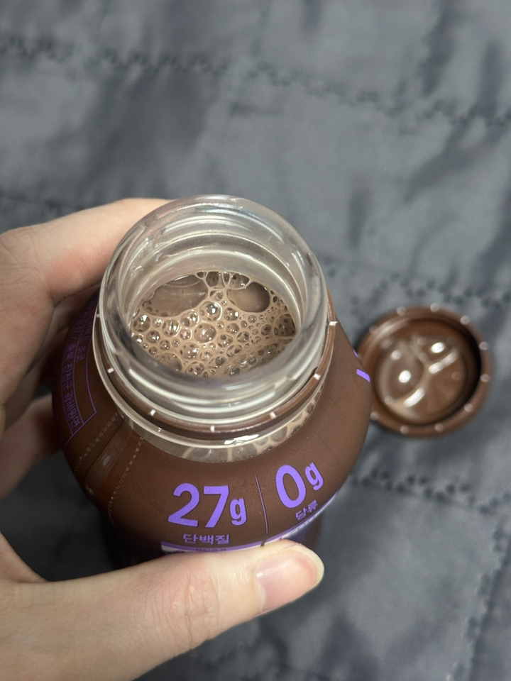 랩노쉬 프로틴 드링크 퍼펙트 초코 350ml, 12개 솔직 후기 | 실사용자 리뷰 분석 - 상품 이미지 3