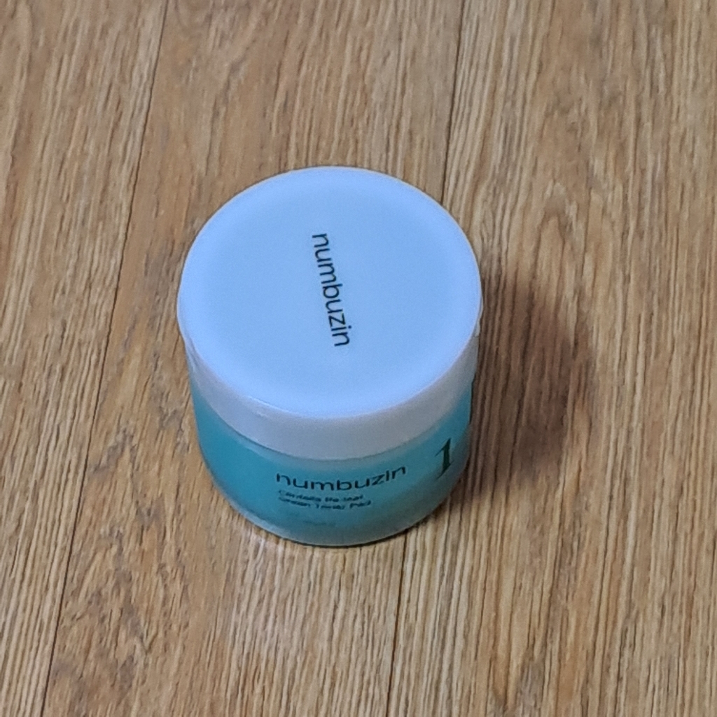 넘버즈인 1번 시카 갈아만든 초록패드 190ml 솔직 후기 | 실사용자 리뷰 분석 - 상품 이미지 4
