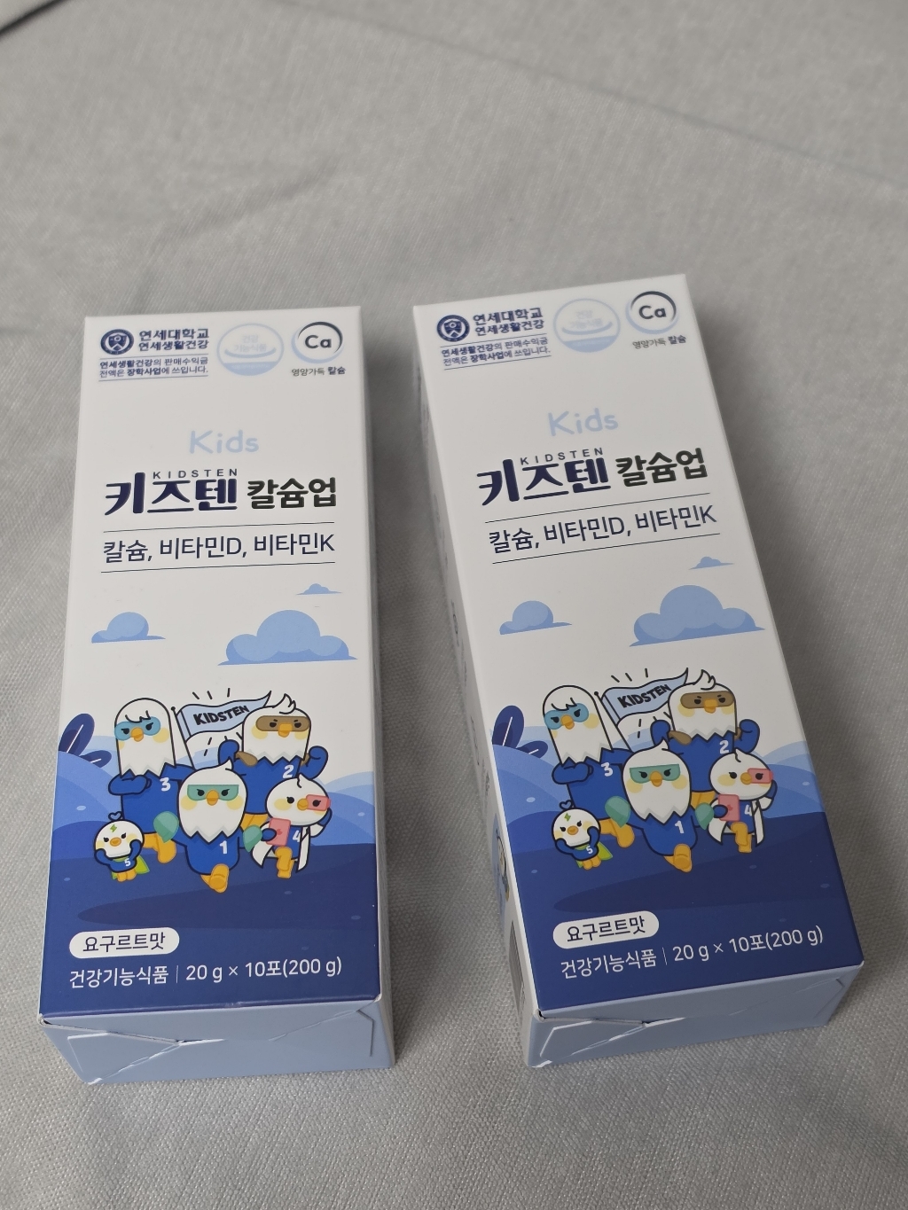 키즈텐 칼슘업 600g, 1개 솔직 후기 | 실사용자 리뷰 분석 - 상품 이미지 3