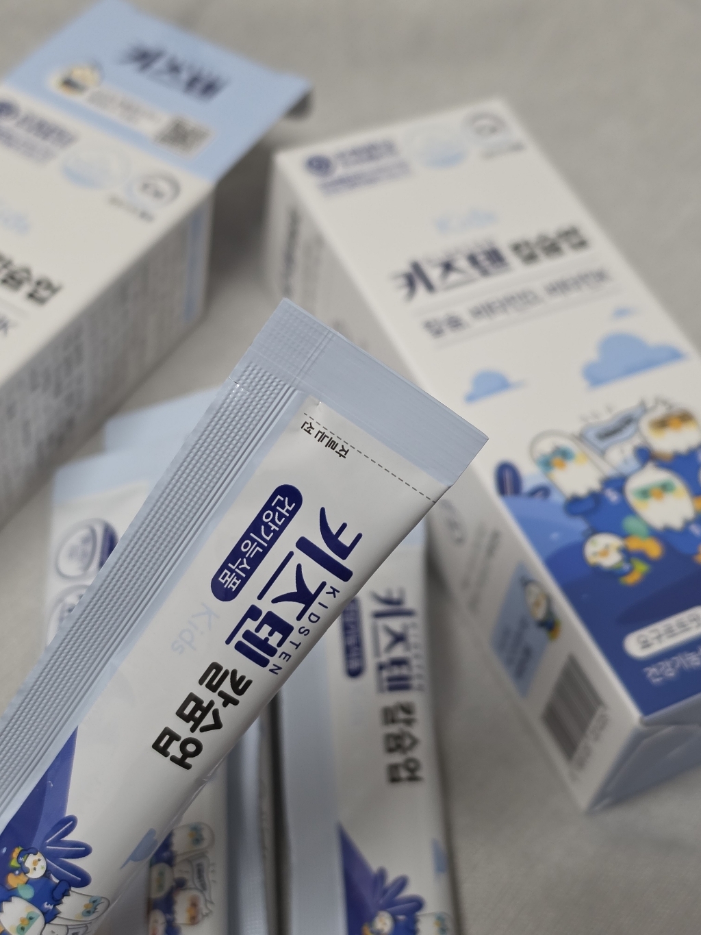 키즈텐 칼슘업 600g, 1개 솔직 후기 | 실사용자 리뷰 분석 - 상품 이미지 4