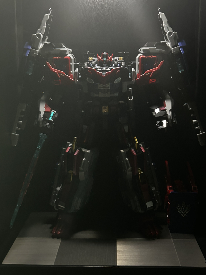 메탈카드봇W 헤비아이언W 변신로봇 장난감 남아 합체로봇 장난감 메탈카드봇 시리즈 이미지 2