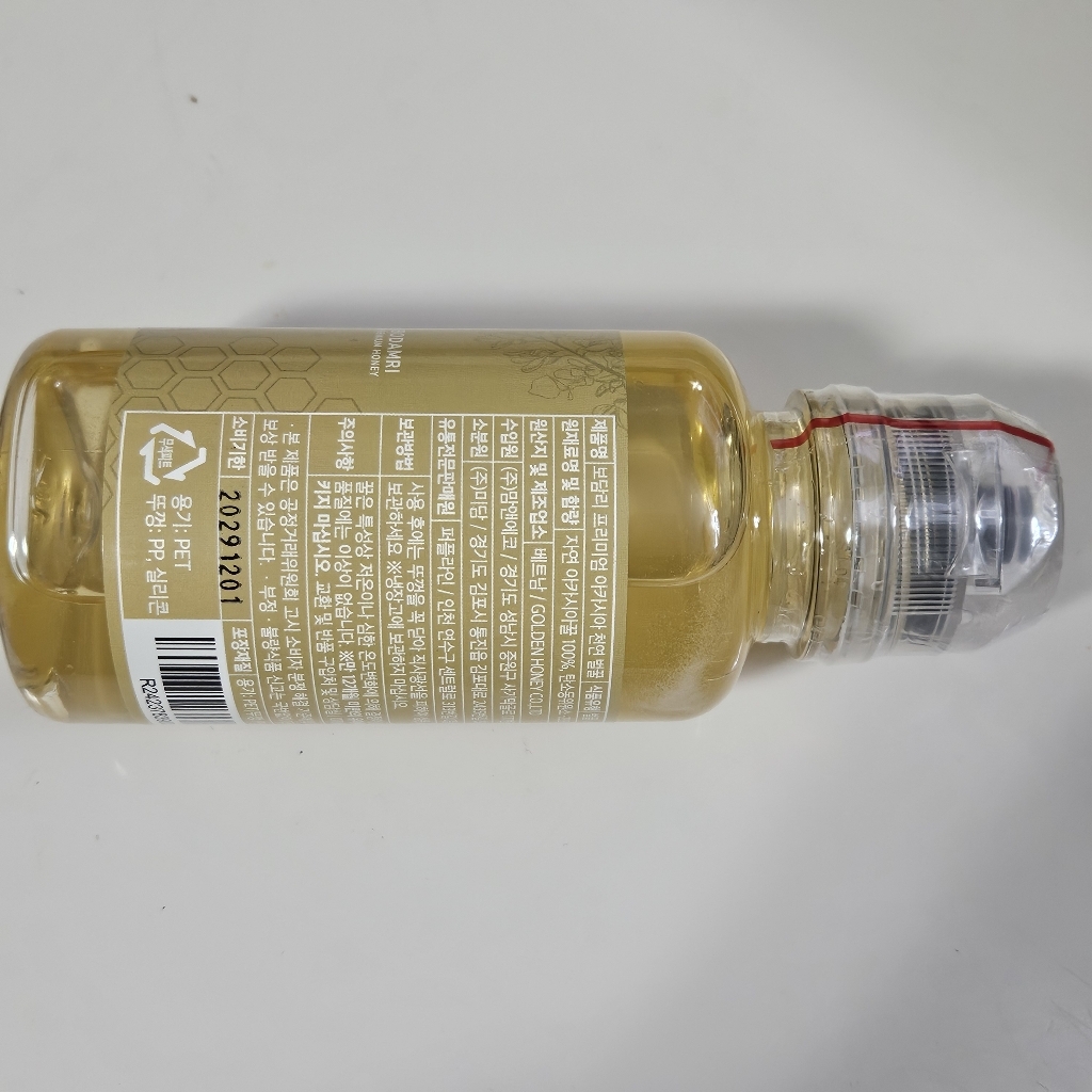 보담리 프리미엄 아카시아 벌꿀 380g, 1개 솔직 후기 | 실사용자 리뷰 분석 - 상품 이미지 3