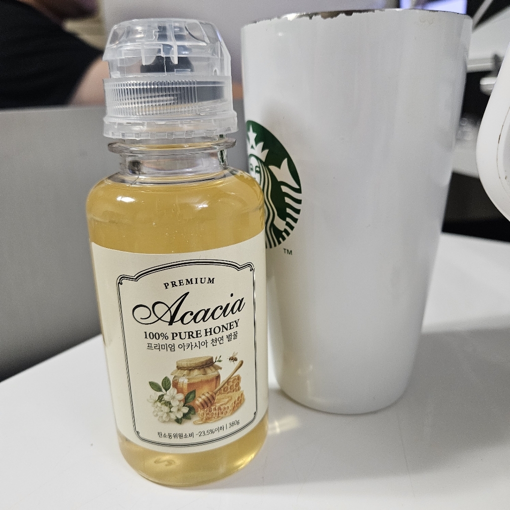 보담리 프리미엄 아카시아 벌꿀 380g, 1개 이미지 4