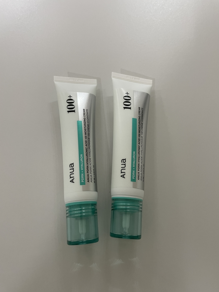 아누아 PDRN 히알루론산 100 수분크림, 2개, 60ml 솔직 후기 | 실사용자 리뷰 분석 - 상품 이미지 1
