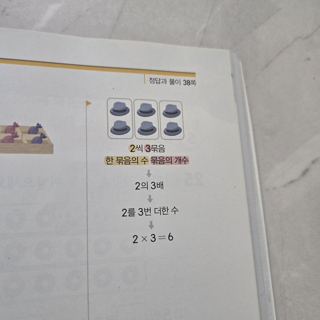 디딤돌 초등 수학 기본+응용 2-1(2026):새 교육과정 반영 / 상위권으로 가는 응용심화 학습서 이미지 2