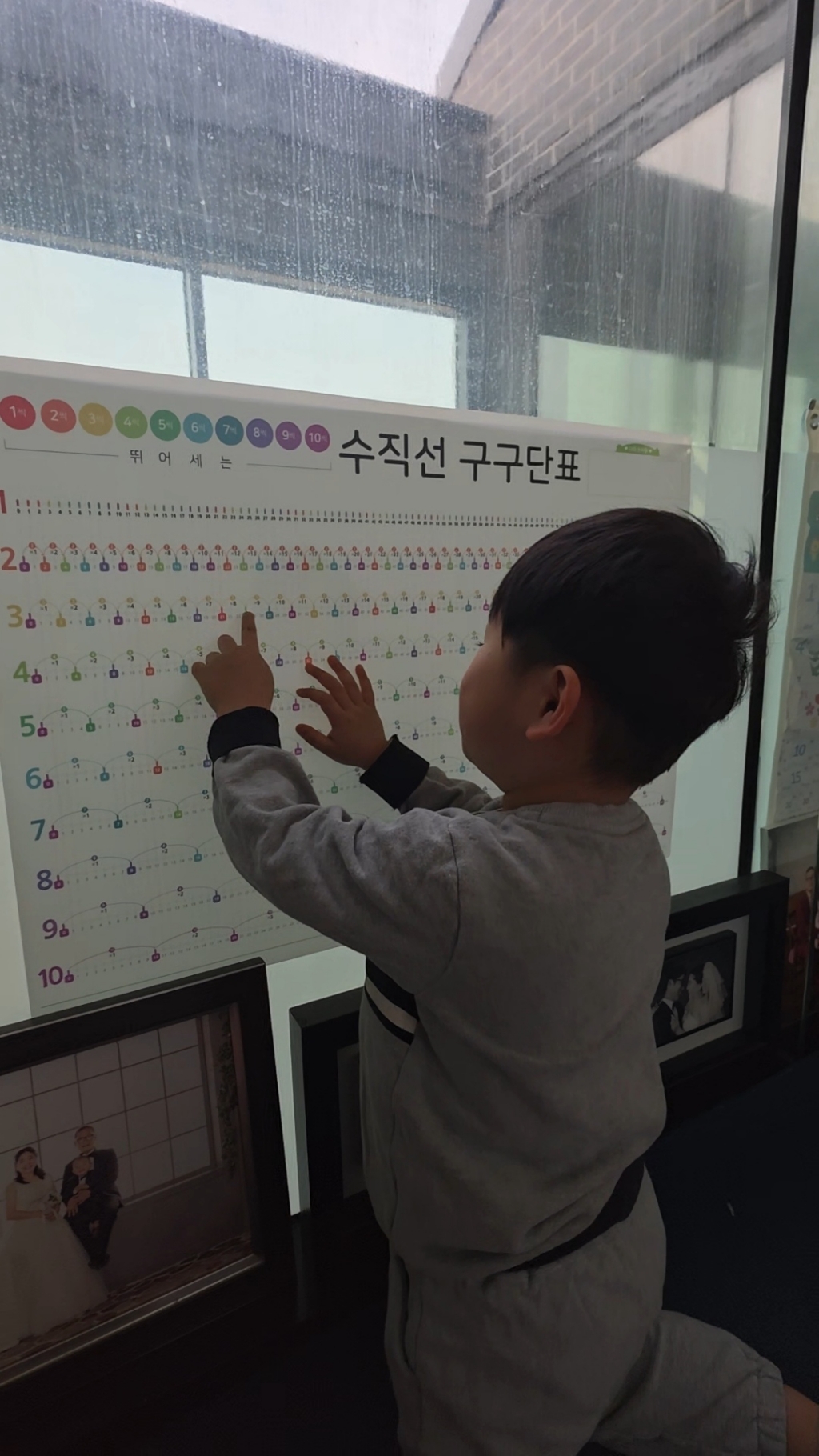 수직선 구구단표 이미지 3