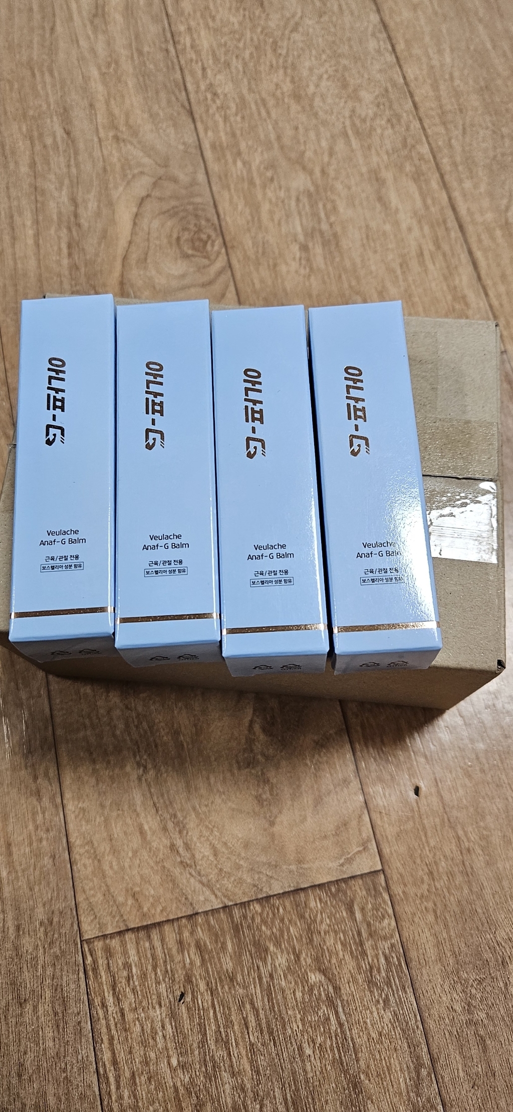 벨루아체 아나프지 콘드로이친밤 아나프G 스틱타입 이미지 3