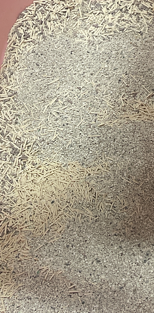 구구펫 고양이 모래 극세입자 고양이두부모래 오리지널 8L X 6개 48L, 3kg 이미지 4