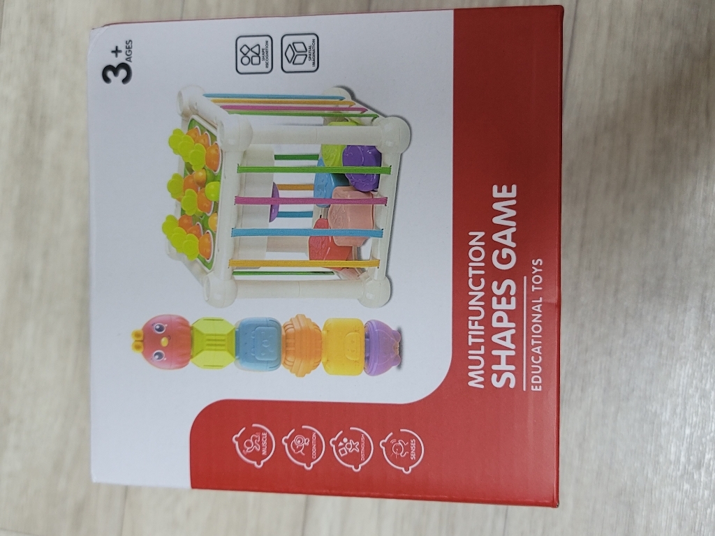 베베브 소근육 발달놀이 종합세트 솔직 후기 | 취미생활 필수템 - 상품 이미지 4