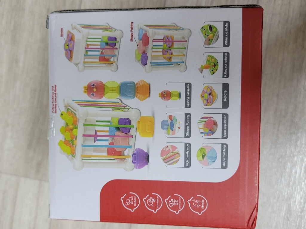 베베브 소근육 발달놀이 종합세트 솔직 후기 | 취미생활 필수템 - 상품 이미지 3