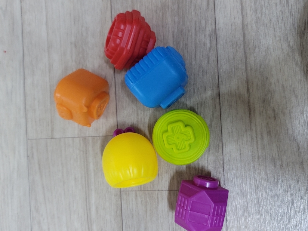 베베브 소근육 발달놀이 종합세트 이미지 2