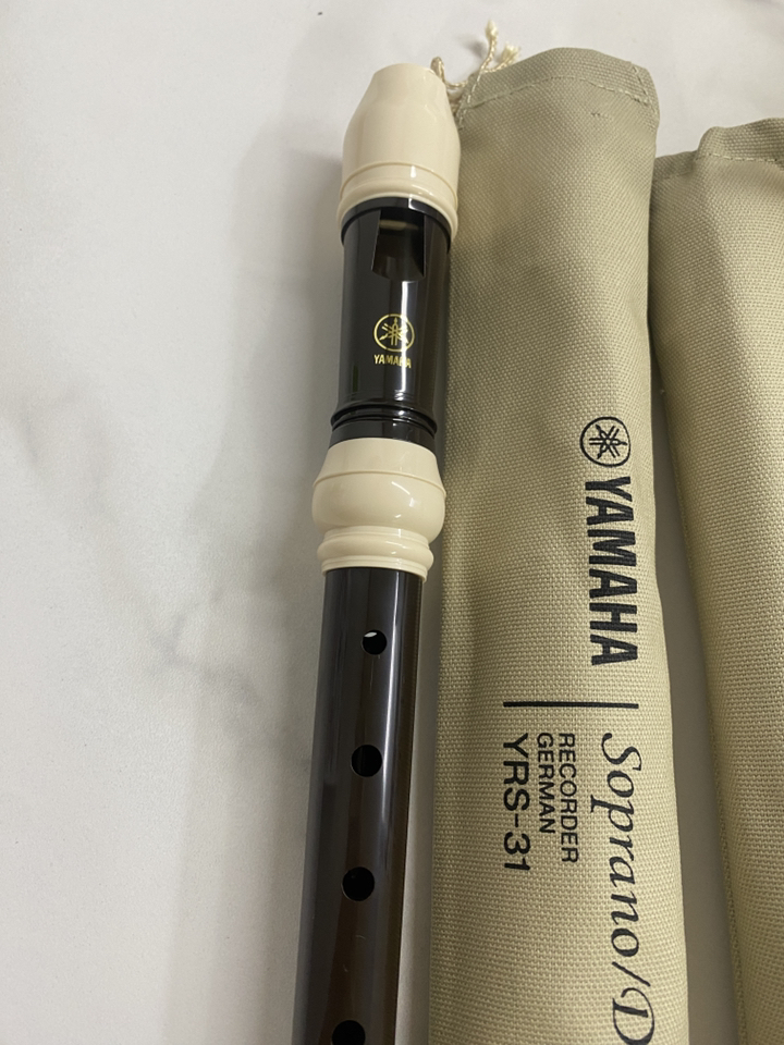 야마하 소프라노 리코더 YRS-31G 저먼식 이미지 3