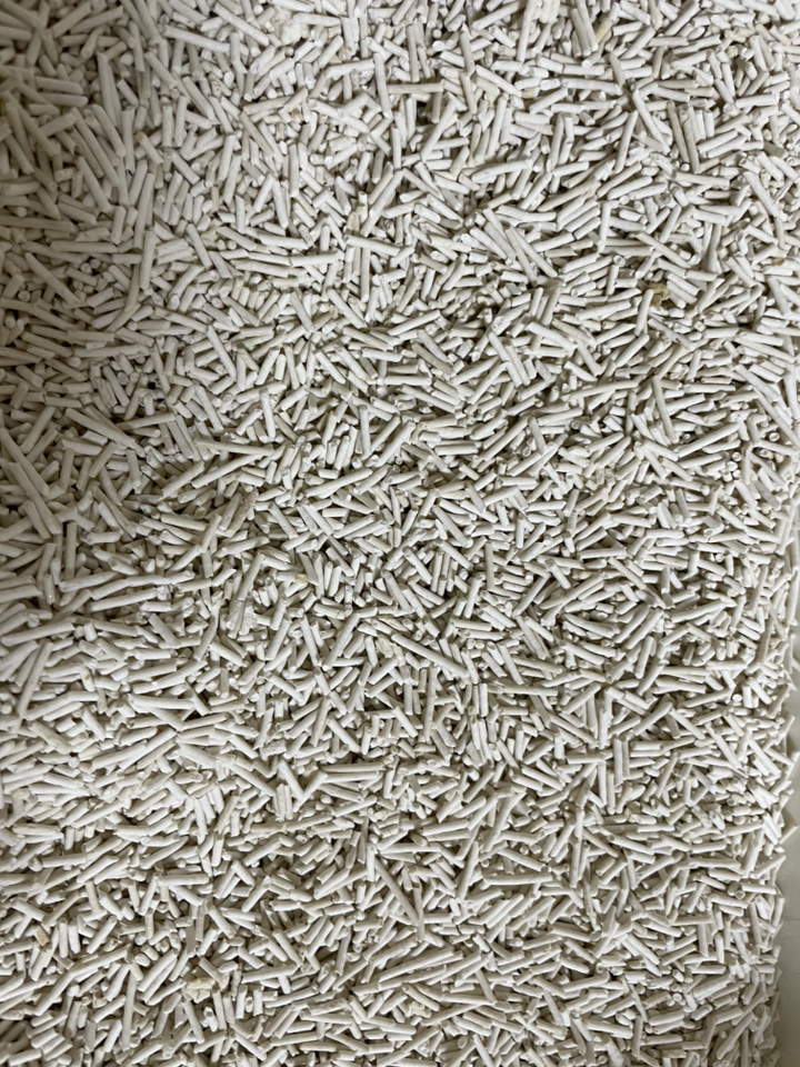 구구펫 고양이 모래 극세입자 고양이두부모래 오리지널 8L X 6개 48L... 솔직 후기 | 실사용자 리뷰 분석 - 상품 이미지 3