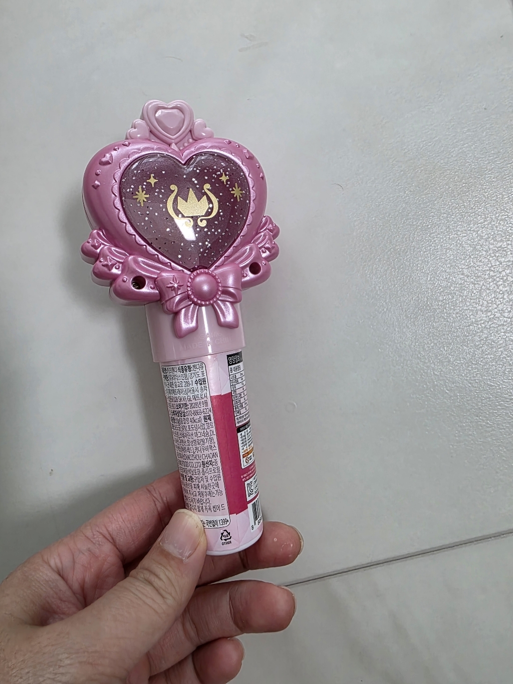 리더스인팜 캐치티니핑 하트요술봉 키즈비타민 랜덤발송 10정, 2개 이미지 4