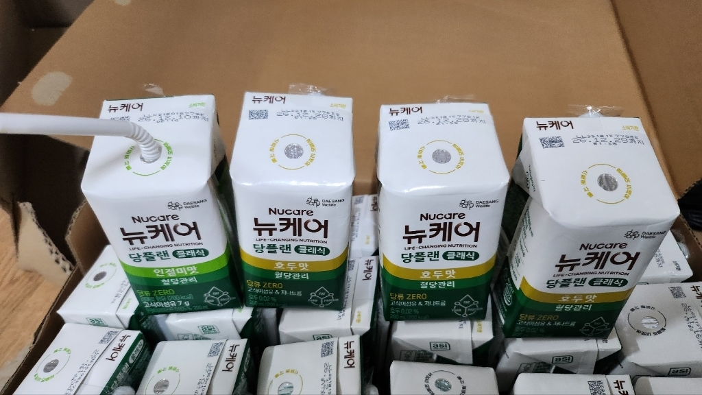 뉴케어 당플랜 혼합 호두 인절미 검은깨맛 200mlx24개 200ml, ... 솔직 후기 | 실사용자 리뷰 분석 - 상품 이미지 3