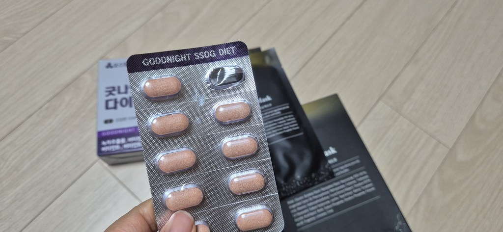 [약 국 전 용] 복부지방 체중 감소 뱃살 빼는 다이어트 보조제 브라이트... 실사용 후기 | 효과 있을까? - 상품 이미지 4
