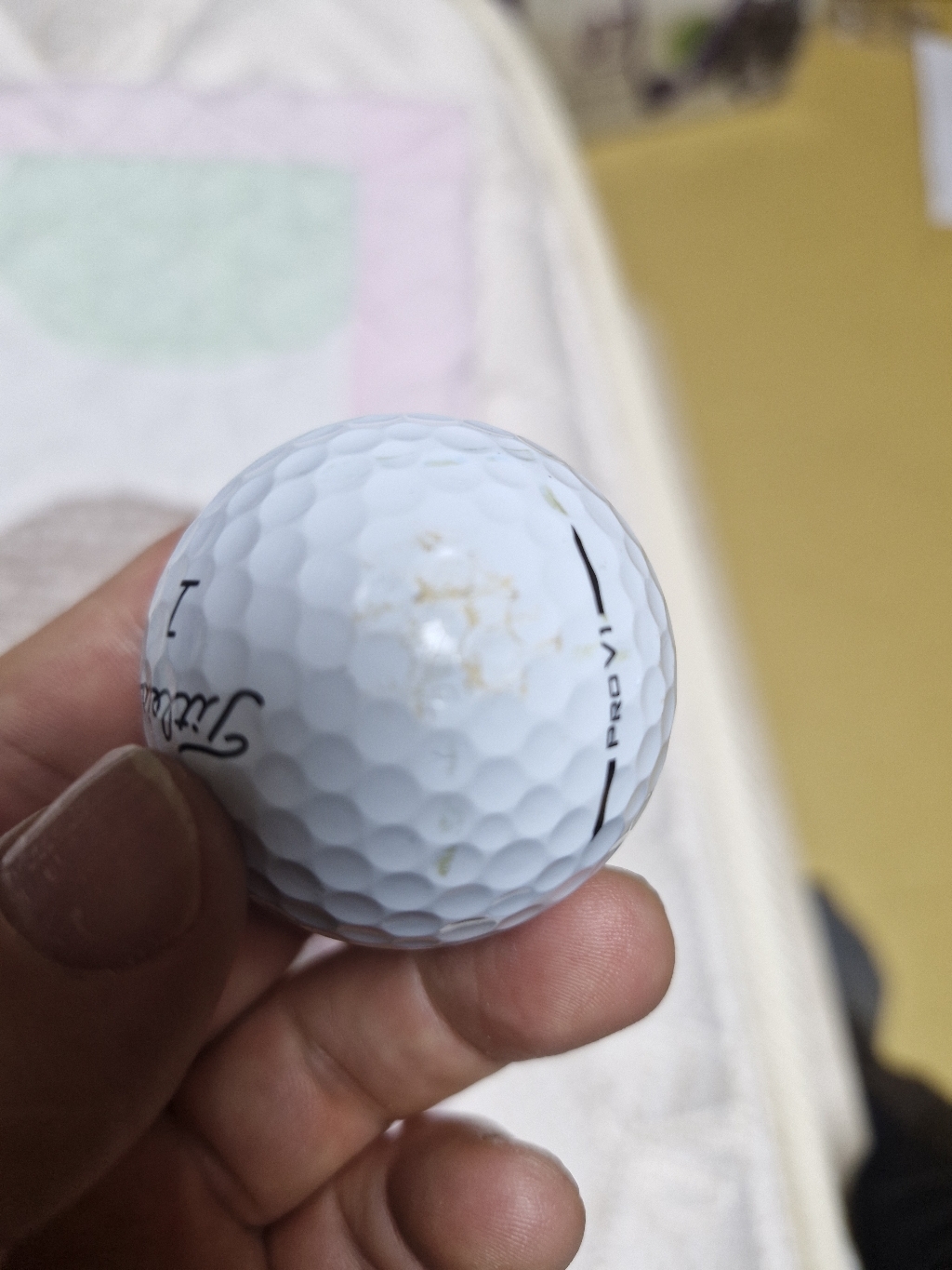 타이틀리스트 A+급30알 골프 로스트볼 이미지 3