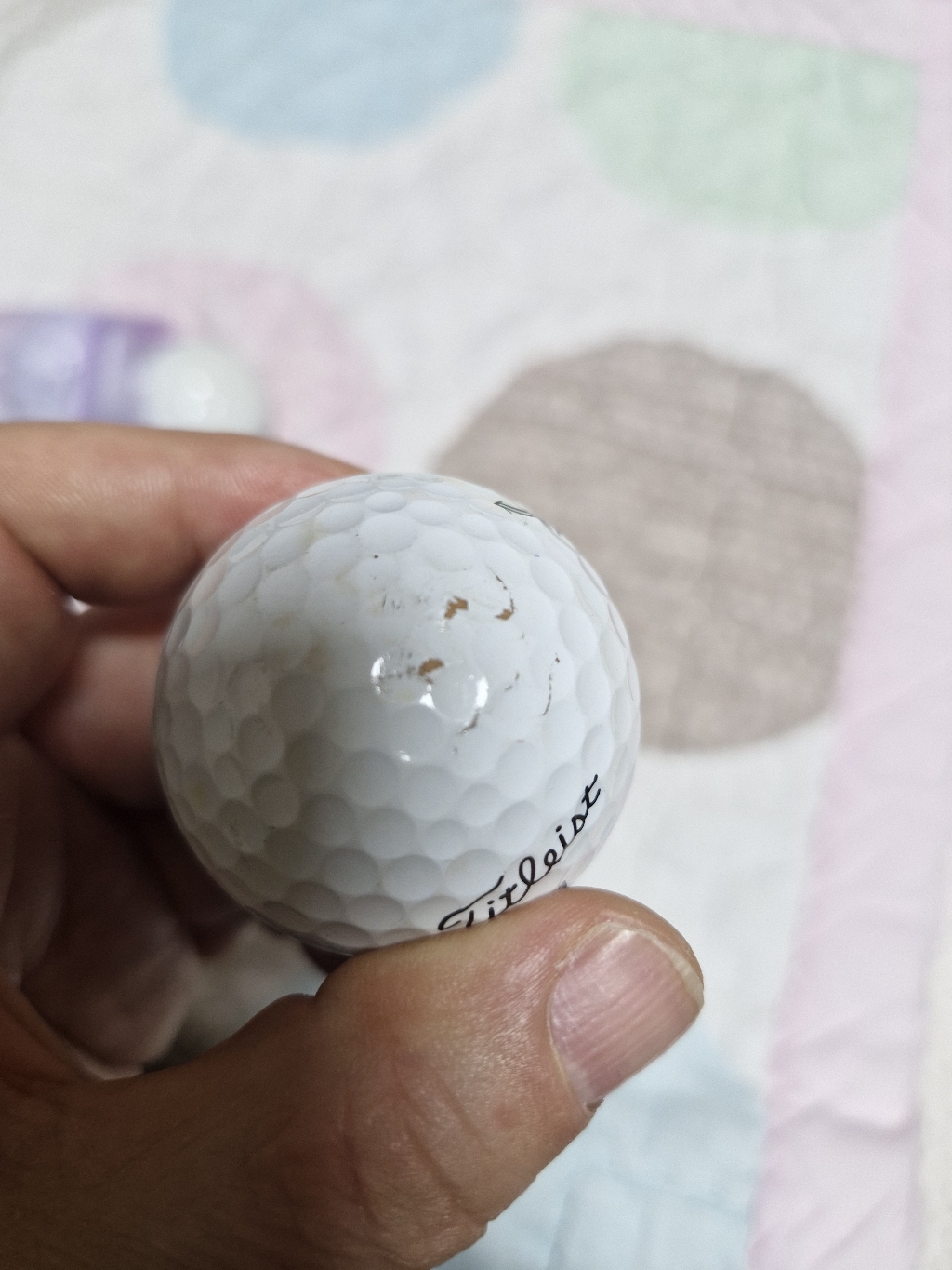 타이틀리스트 A+급30알 골프 로스트볼 이미지 4