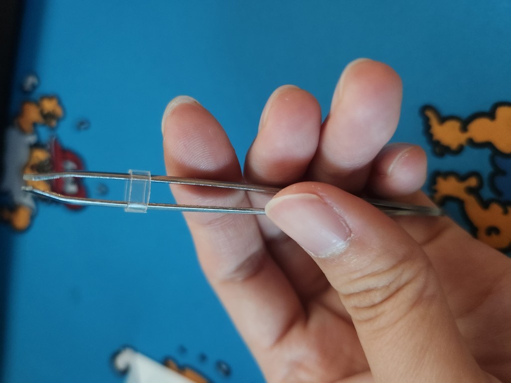 더페이스샵 데일리뷰티툴즈 족집게 이미지 3