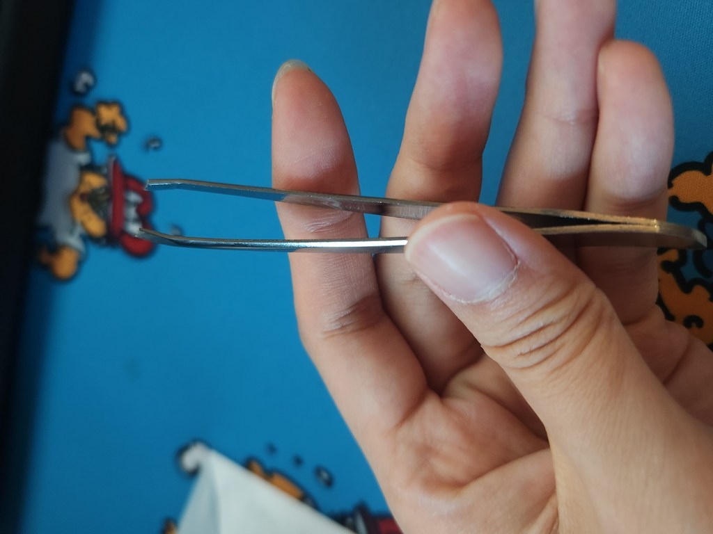 더페이스샵 데일리뷰티툴즈 족집게 솔직 후기 | 실사용자 리뷰 분석 - 상품 이미지 4