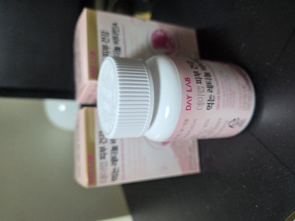 데이랩 피부 건강 먹는 레티놀 비타민A 36g 60정, 1개 맛있게 먹은 솔직 후기 - 상품 이미지 3
