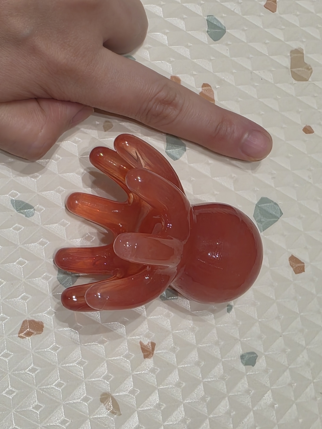 솔리앤 문어 괄사 지압 전신 마사지기 1+1 세트 실사용 후기 | 효과 있을까? - 상품 이미지 2