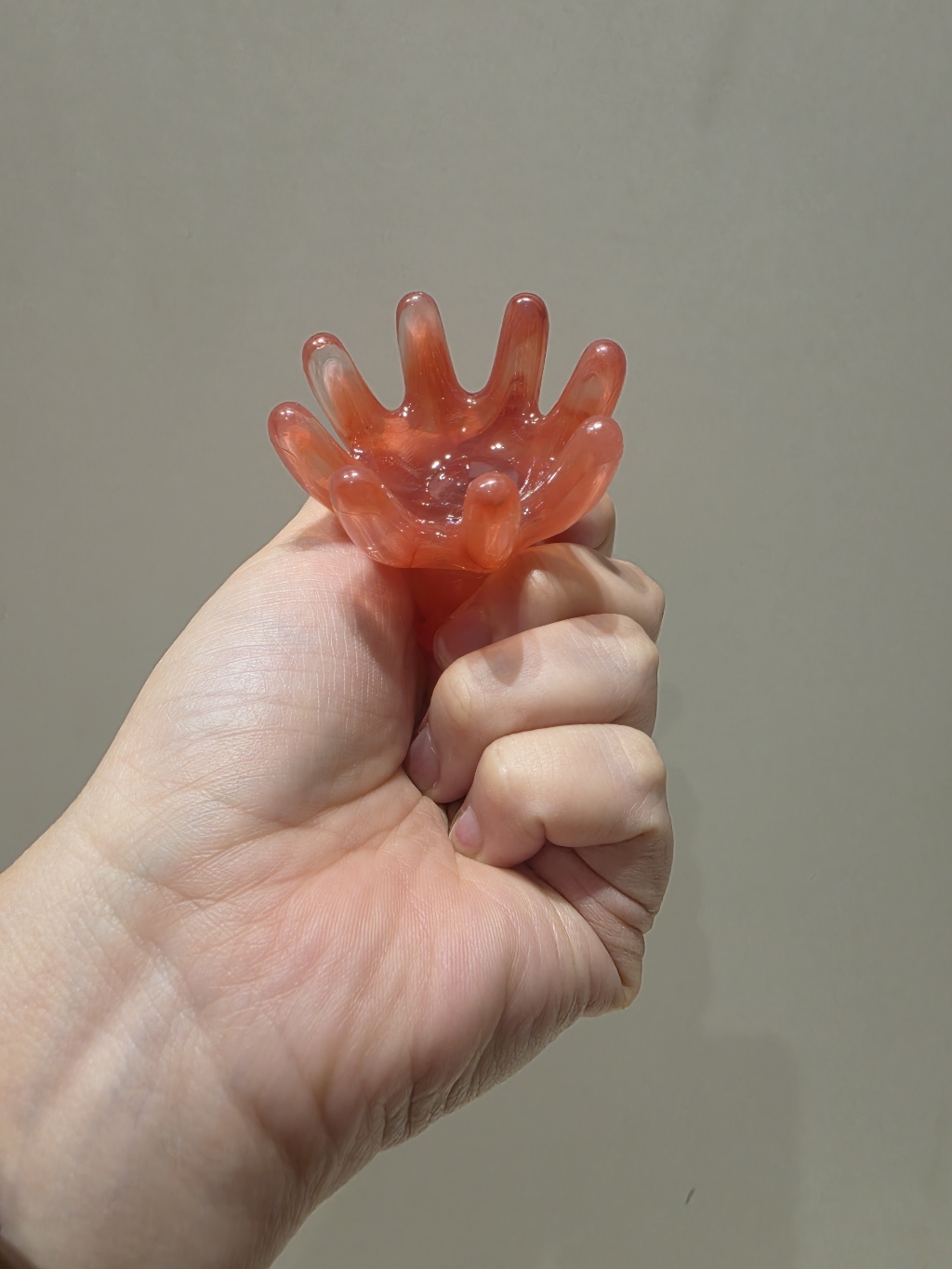 솔리앤 문어 괄사 지압 전신 마사지기 1+1 세트 이미지 3