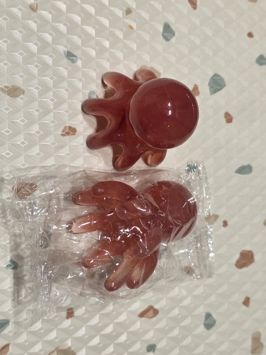 솔리앤 문어 괄사 지압 전신 마사지기 1+1 세트 실사용 후기 | 효과 있을까? - 상품 이미지 4