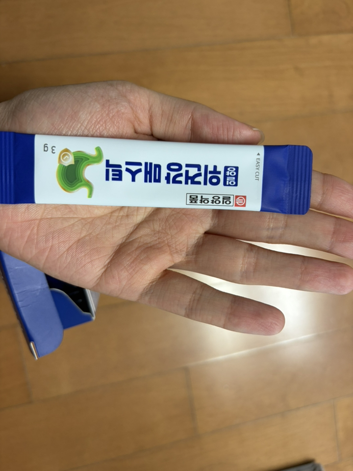 일양약품 정품 일양 위건강 매스틱 검 분말 스틱 45g, 1개 솔직 후기 | 실사용자 리뷰 분석 - 상품 이미지 4