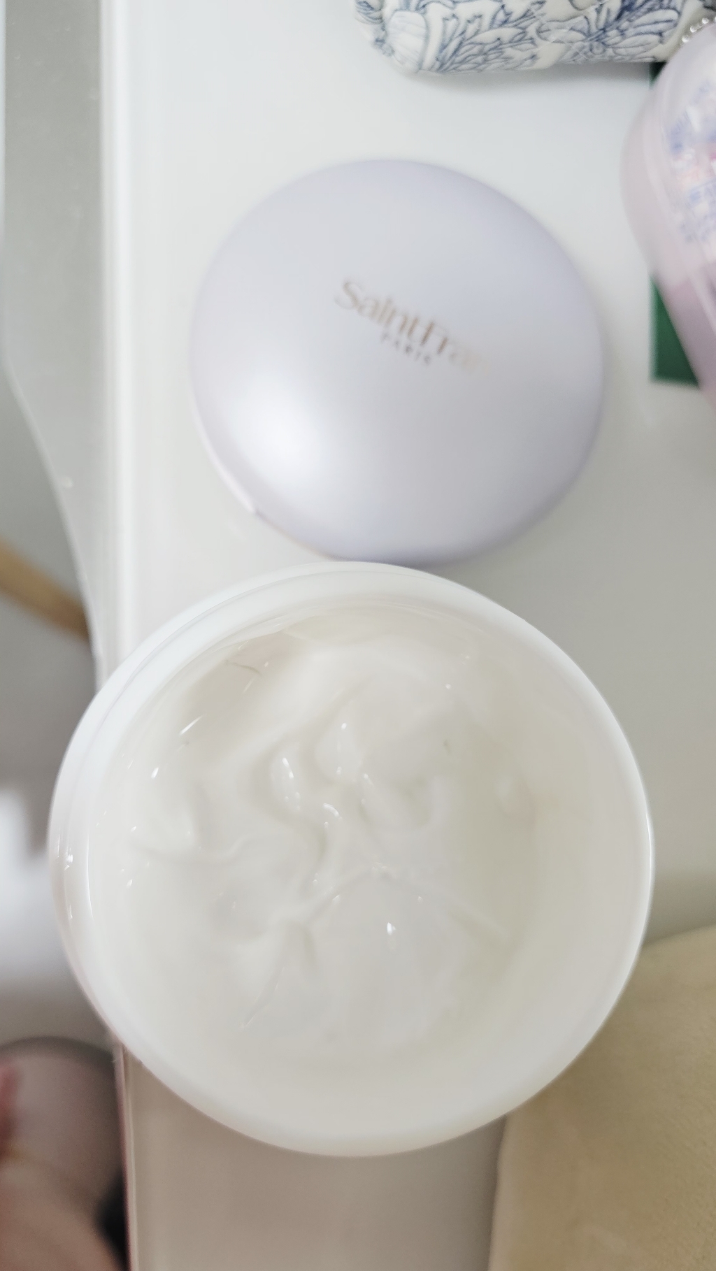 세인트프랑 링클 케어 트리트먼트 크림 250ml [대용량] 단품 이미지 4