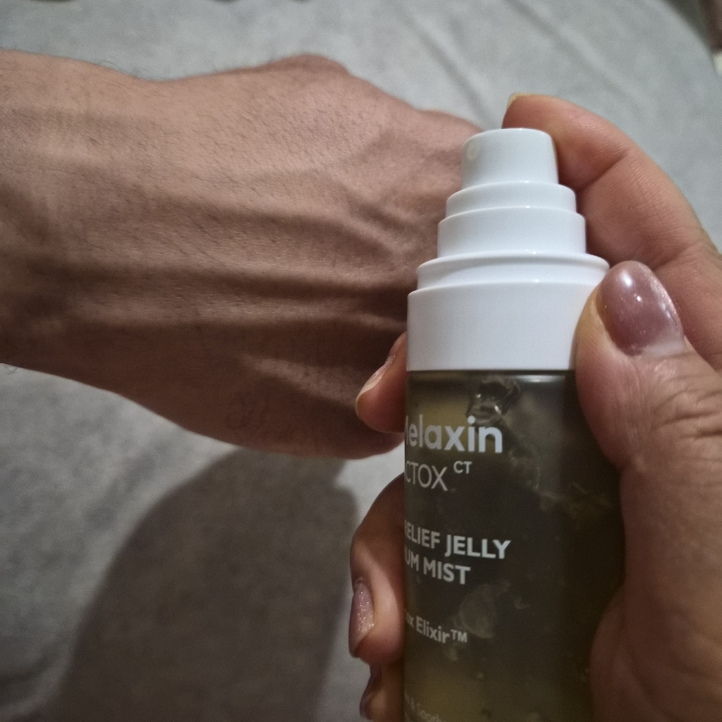 닥터멜락신 칵톡스 포어 릴리프 젤리 수분 세럼 미스트 얼굴미스트 80ml 솔직 후기 | 실사용자 리뷰 분석 - 상품 이미지 3