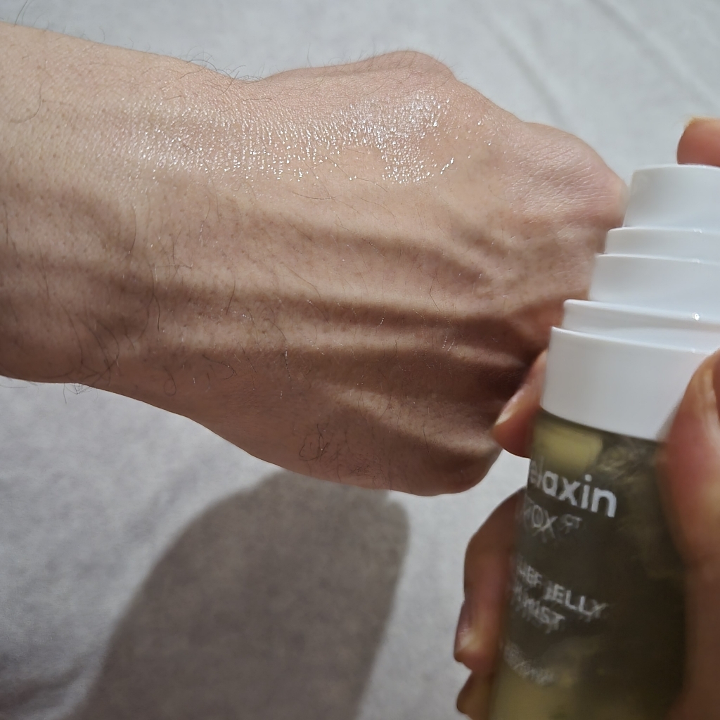 닥터멜락신 칵톡스 포어 릴리프 젤리 수분 세럼 미스트 얼굴미스트 80ml 솔직 후기 | 실사용자 리뷰 분석 - 상품 이미지 4