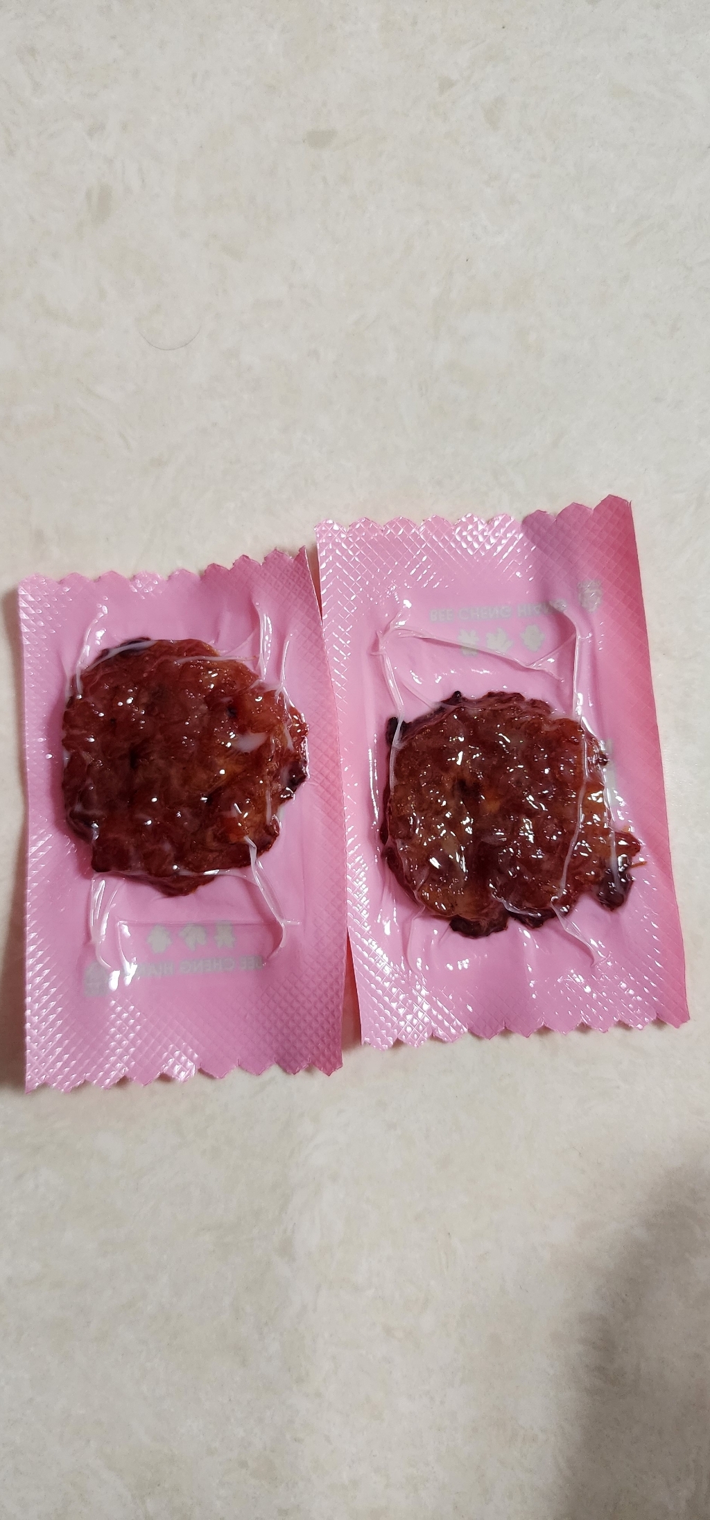 비첸향 골드코인 육포 260g, 1개 이미지 3