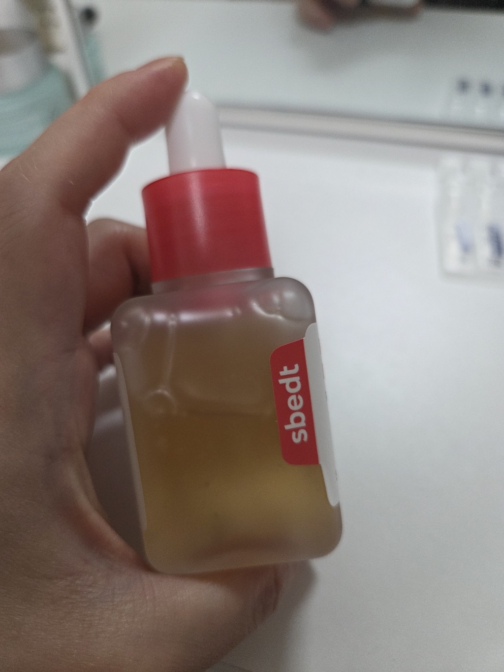 성분에디터 레드어성초 트러블 좁쌀 여드름 진정 병풀 수딩 앰플 40ml 솔직 후기 | 실사용자 리뷰 분석 - 상품 이미지 1