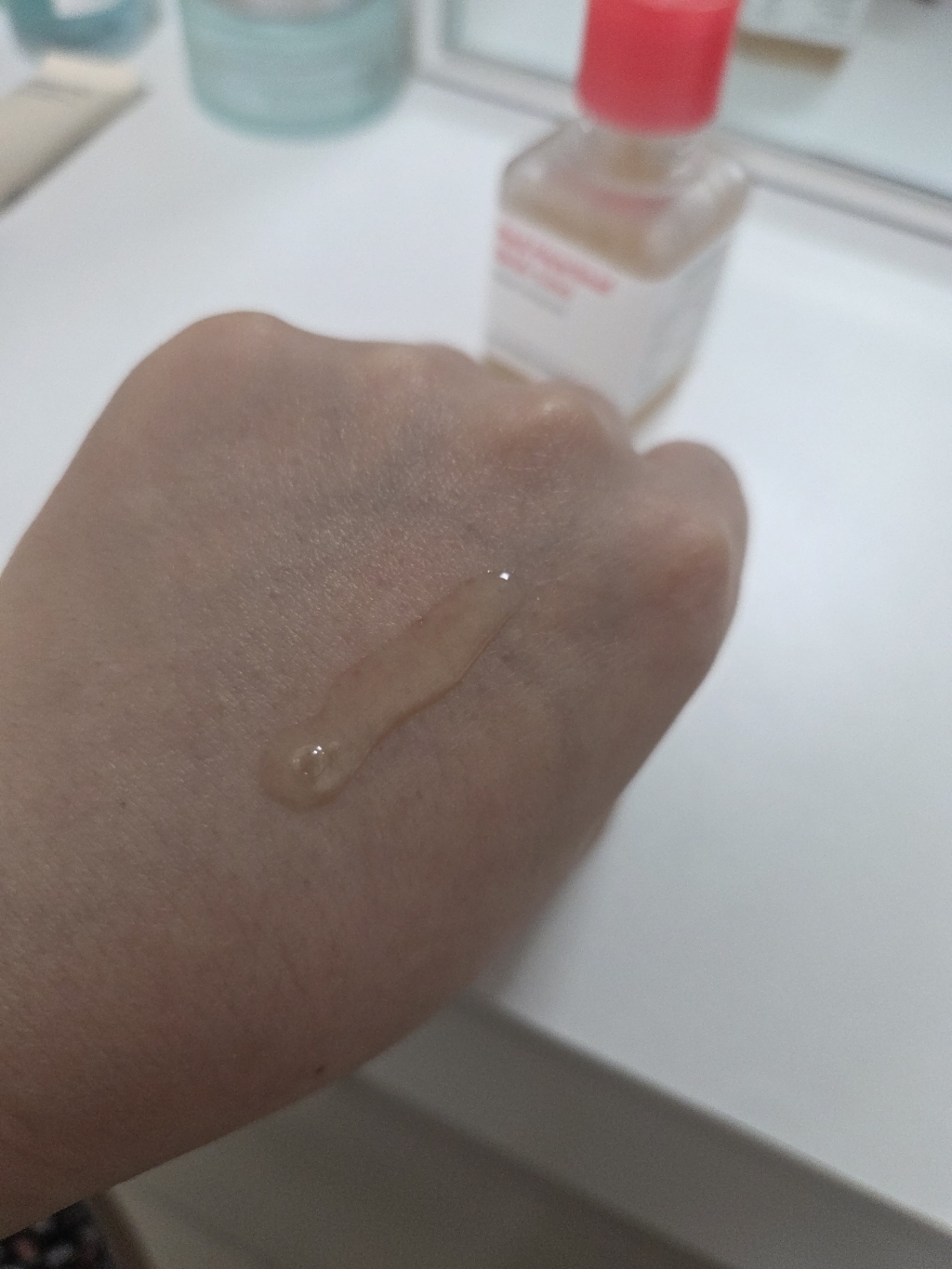성분에디터 레드어성초 트러블 좁쌀 여드름 진정 병풀 수딩 앰플 40ml 이미지 3