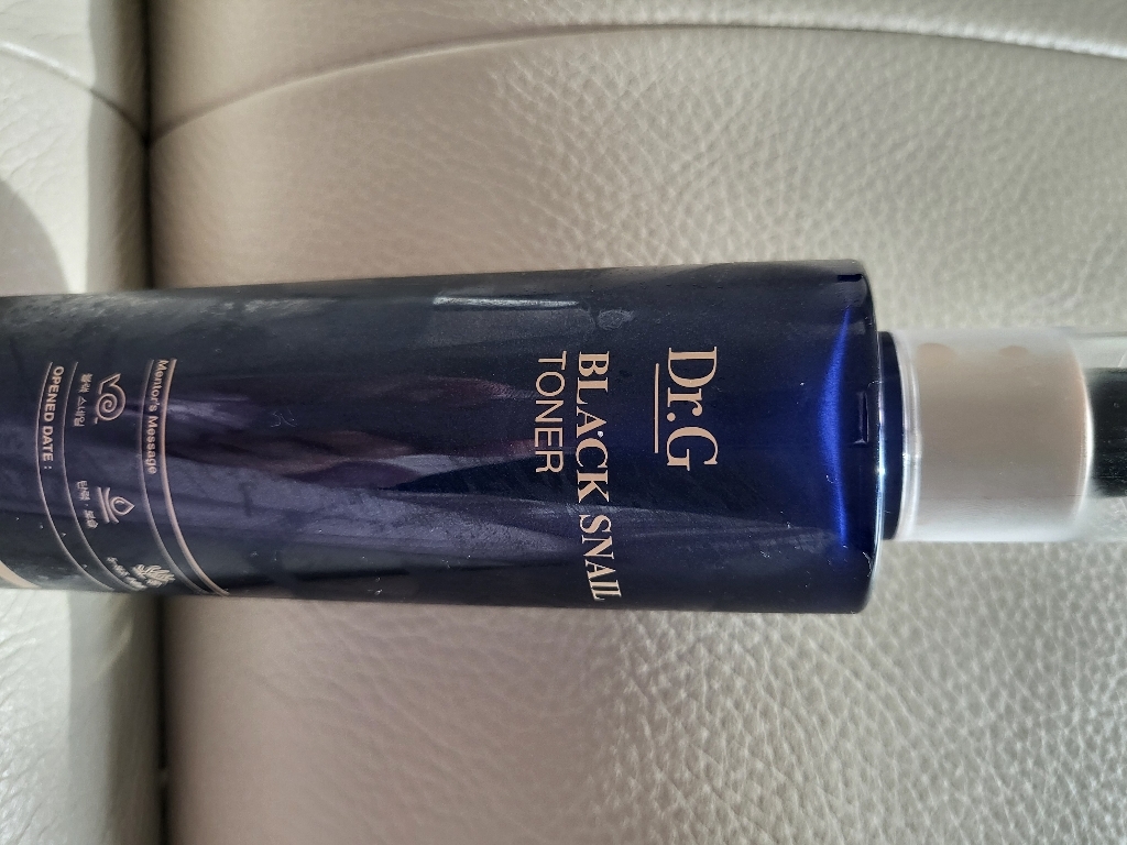 닥터지 블랙 스네일 토너 150ml + 에멀전 150ml 스페셜 선물세트 솔직 후기 | 실사용자 리뷰 분석 - 상품 이미지 2