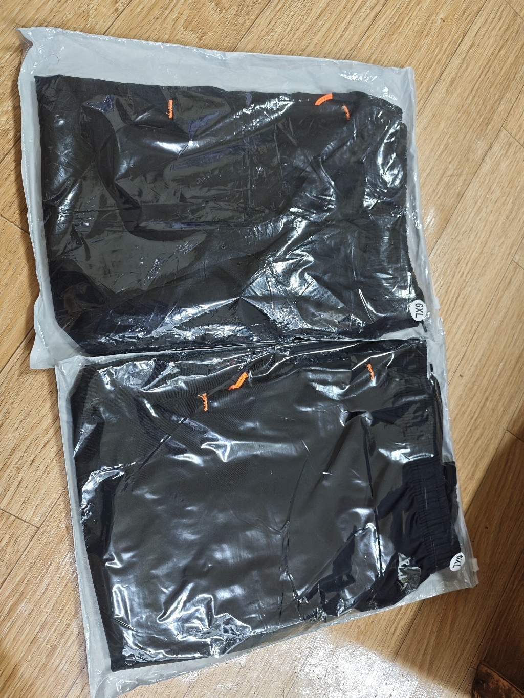 1+1 남자 5부 반바지 헬스 운동복 와이드반바지 솔직 후기 | 실사용자 리뷰 분석 - 상품 이미지 2