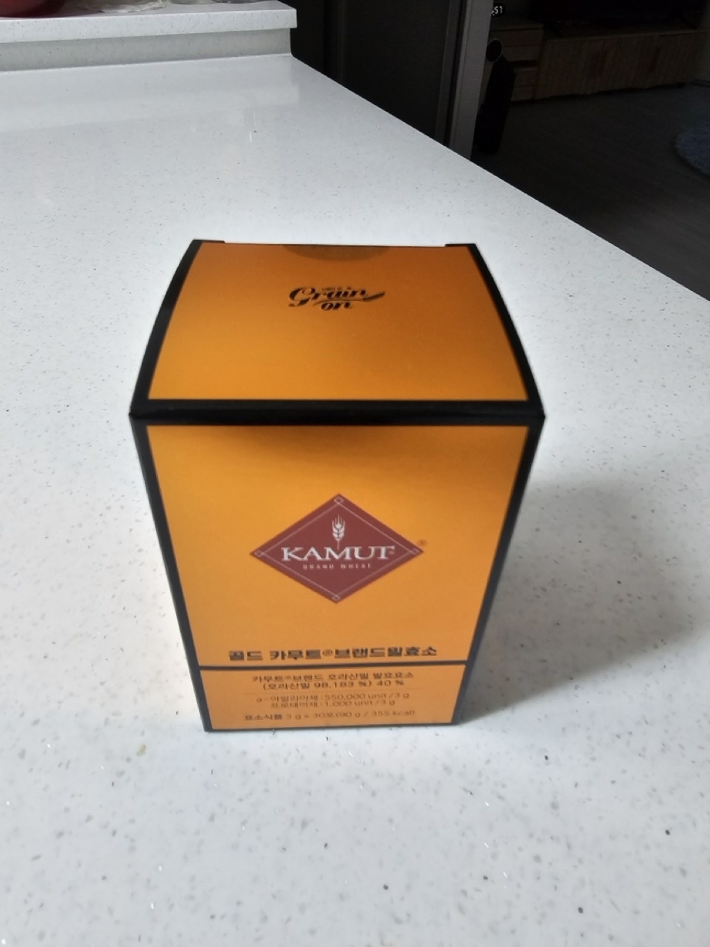 카무트 골드 카무트효소 30p 90g, 6개 이미지 4