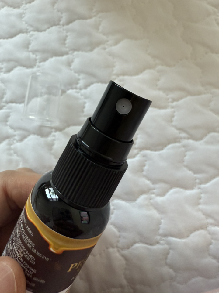 오즈퓨어 호주 프로폴리스 스프레이 25ml, 2개 솔직 후기 | 실사용자 리뷰 분석 - 상품 이미지 4