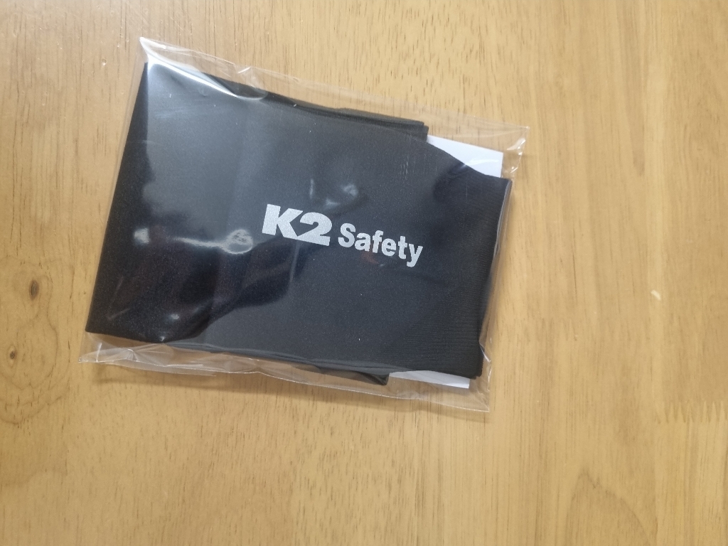 K2 safety 2x핏 쿨토시 자외선차단 팔토시 여름토시 이미지 2