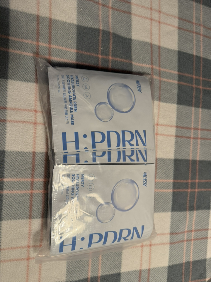 머지 히알루론산 PDRN 수분 앰플 마스크 솔직 후기 | 실사용자 리뷰 분석 - 상품 이미지 4