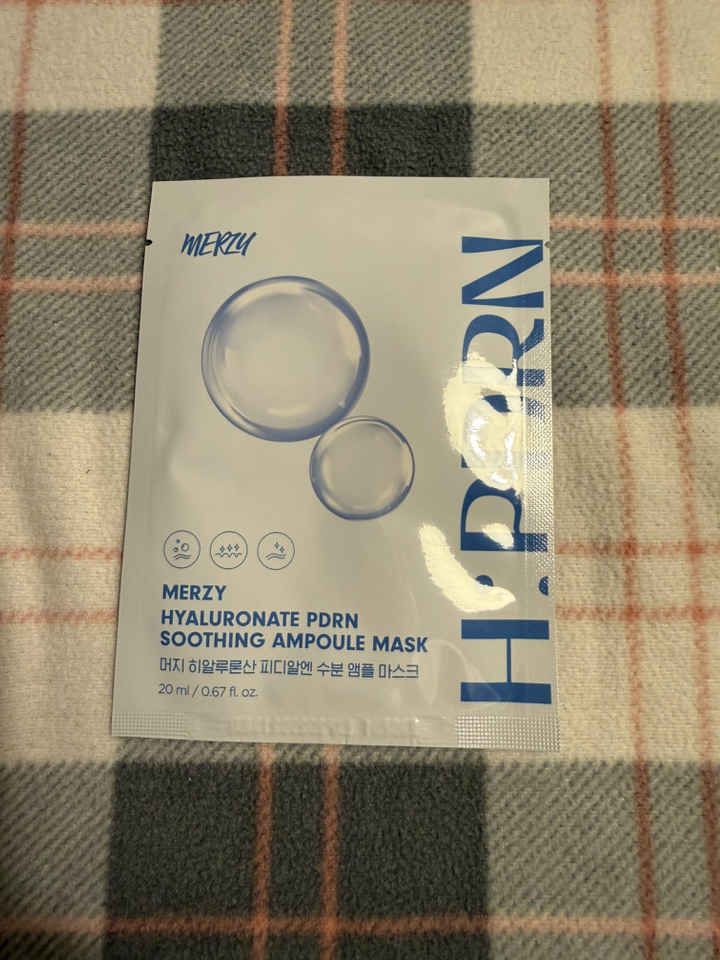 머지 히알루론산 PDRN 수분 앰플 마스크 솔직 후기 | 실사용자 리뷰 분석 - 상품 이미지 3