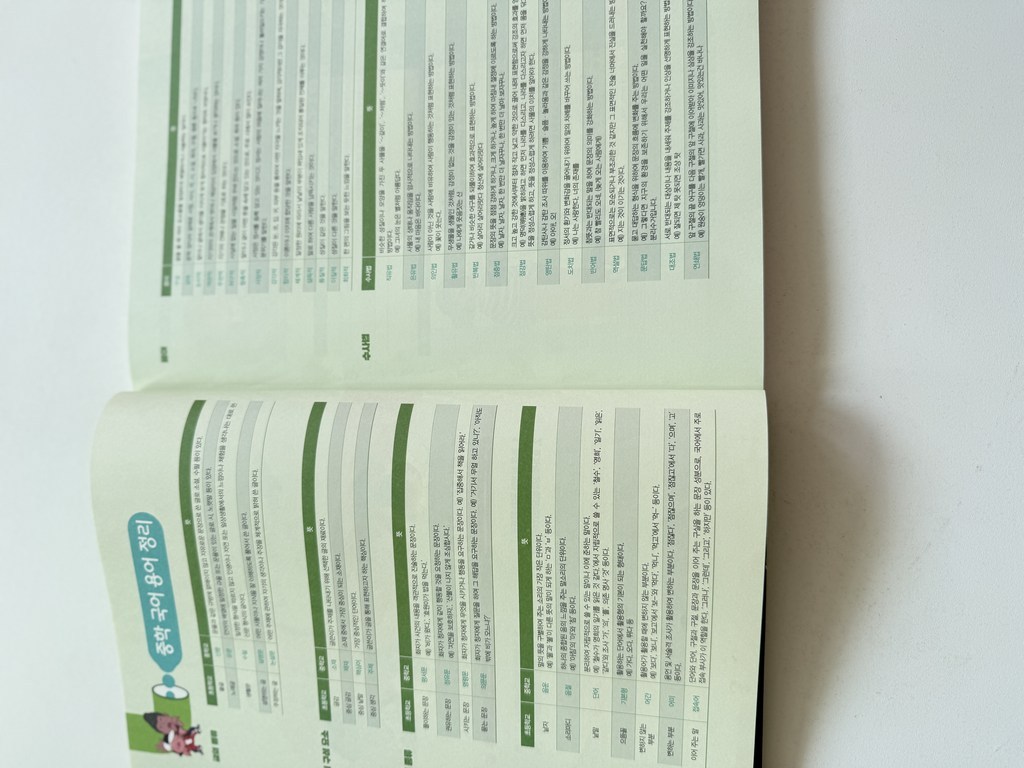 버블티 내신100 중학 국어 2-1 1학기 전과정 기출문제집 미래민병곤 이미지 3