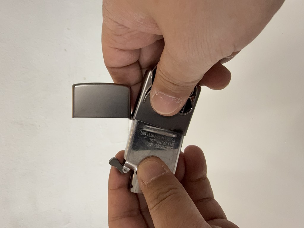 지포라이타 전용 오일 133ml 이미지 2