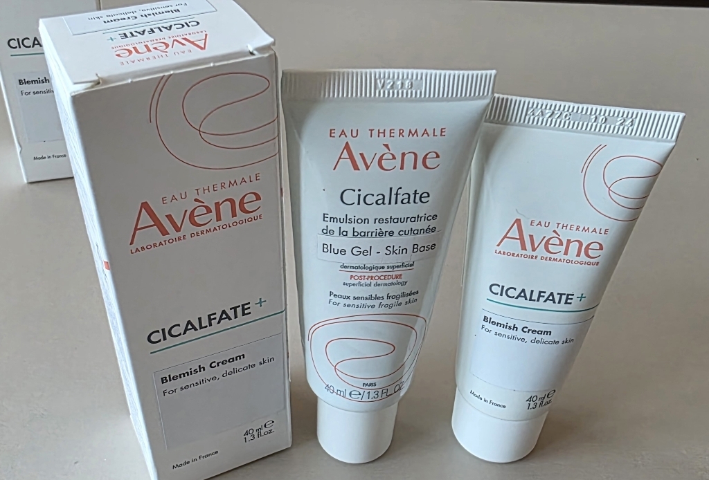 아벤느 시칼파트 블레미쉬 365흔적리페어 크림 이미지 4