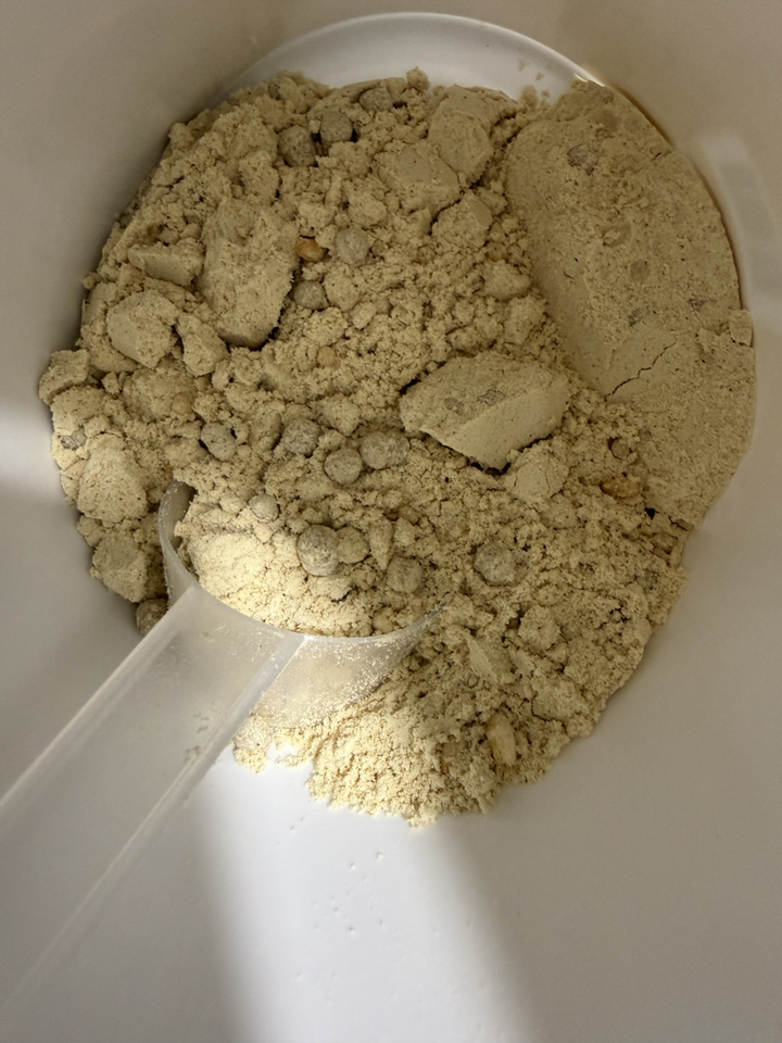오늘부터 라이크밀 단백질 쉐이크 미숫가루맛 450g, 1개 솔직 후기 | 실사용자 리뷰 분석 - 상품 이미지 3