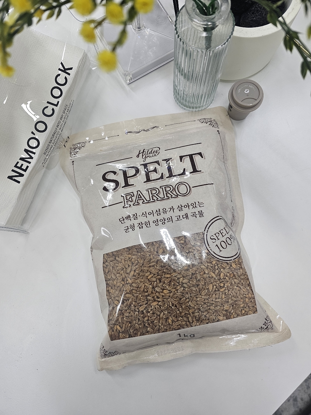 파로 스펠트 1kg, 1개 솔직 후기 | 실사용자 리뷰 분석 - 상품 이미지 3