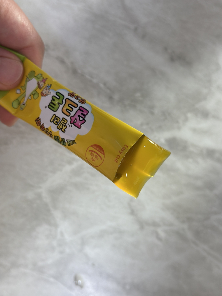 젤리 잘크톤 망고맛 450g, 1개 이미지 4