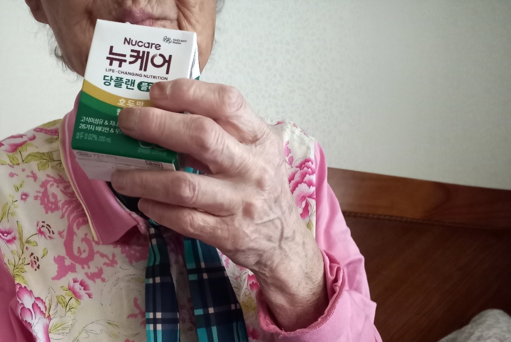 뉴케어 당플랜 곡물맛 당뇨환자영양식 200ml, 24개 이미지 2