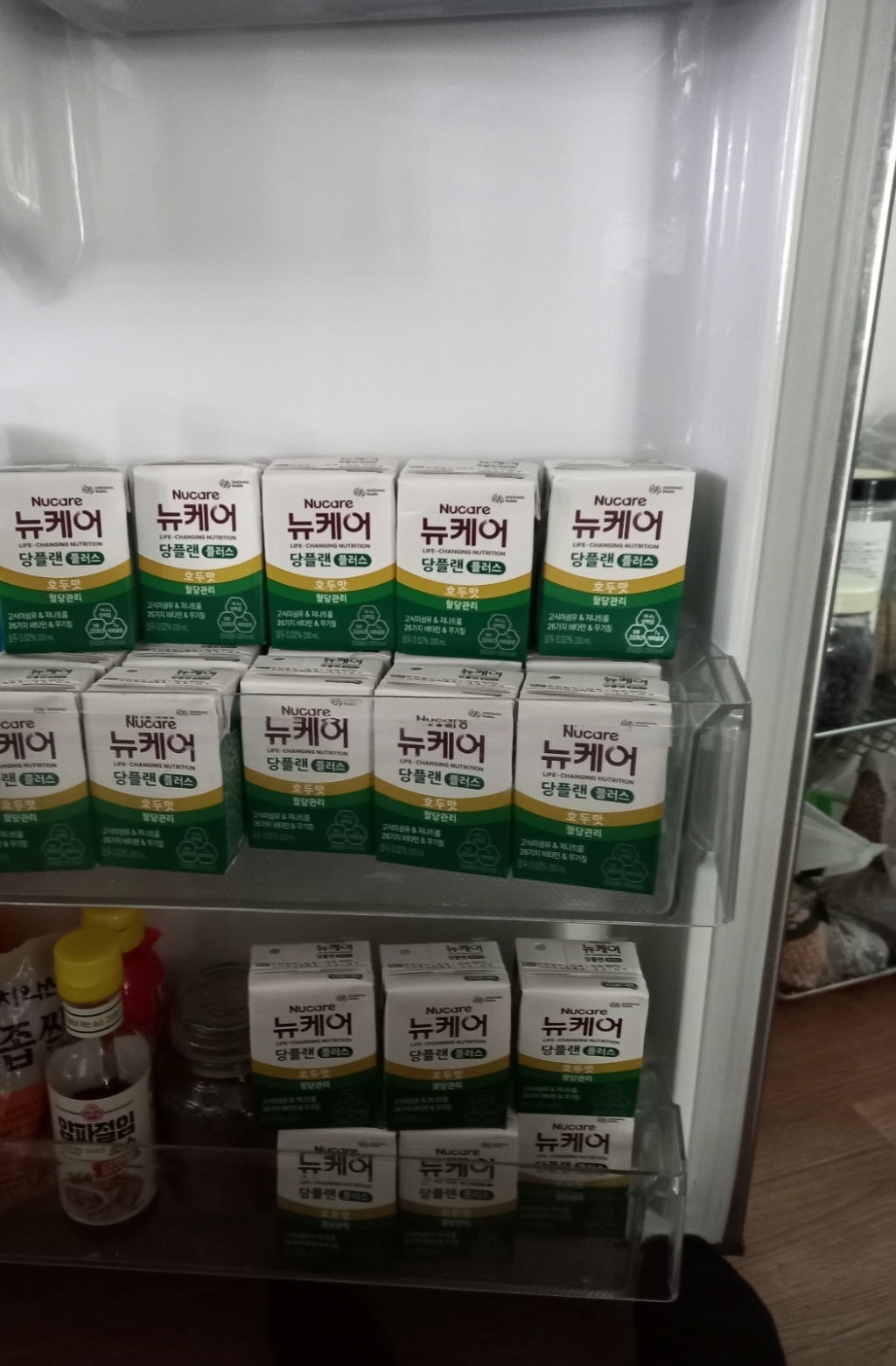 뉴케어 당플랜 곡물맛 당뇨환자영양식 200ml, 24개 이미지 3